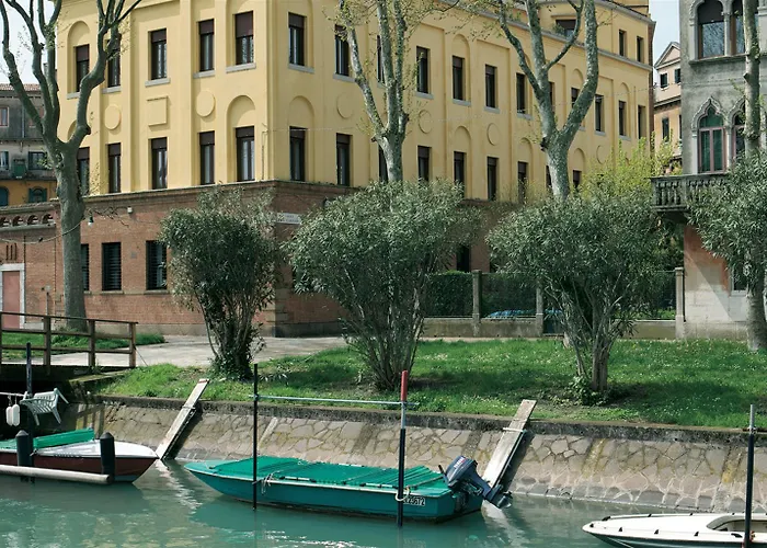 Indigo - Sant'elena By Ihg 4* Velence